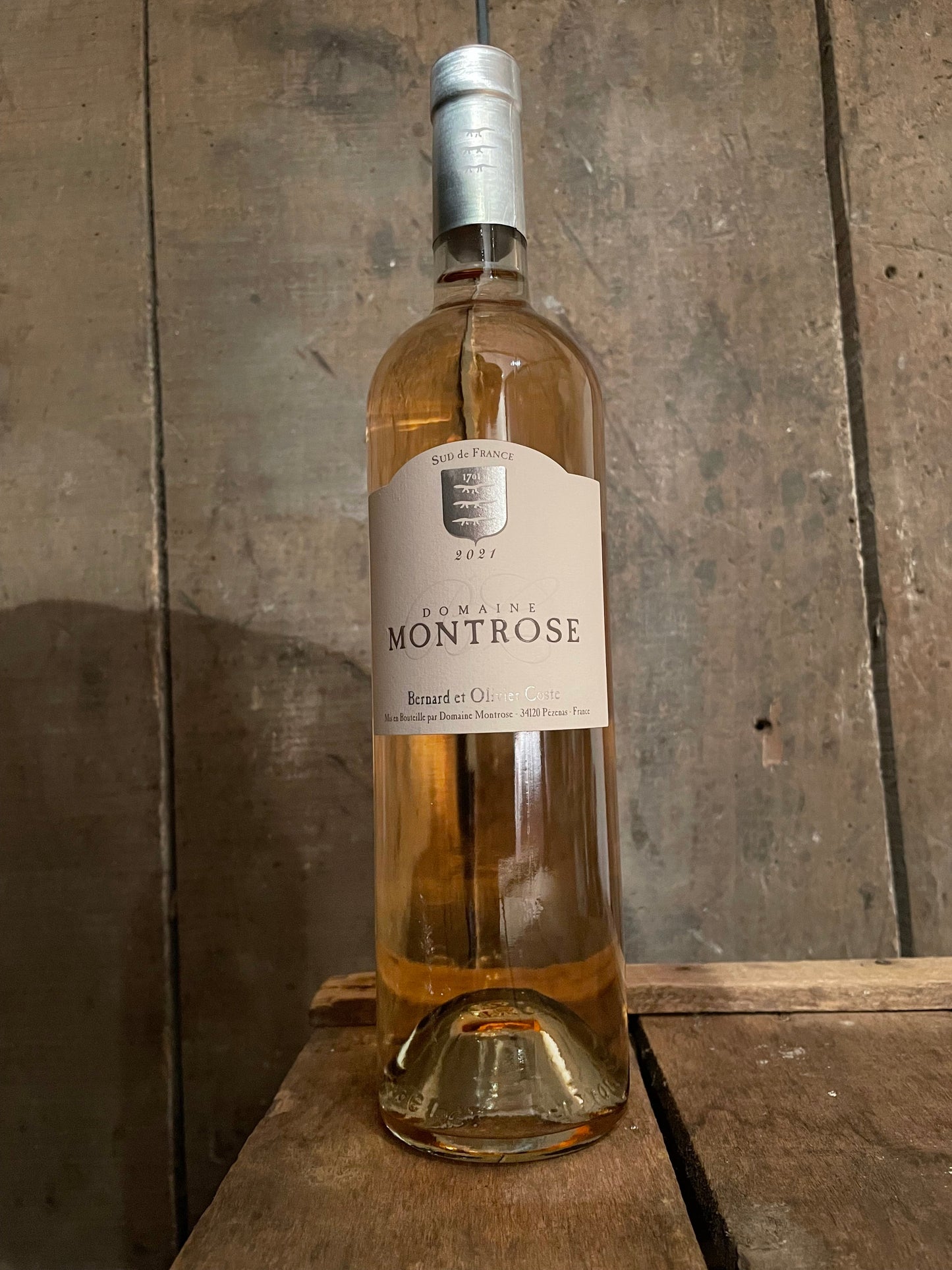 Domaine Montrose 2023 - Rosé - Double magnum