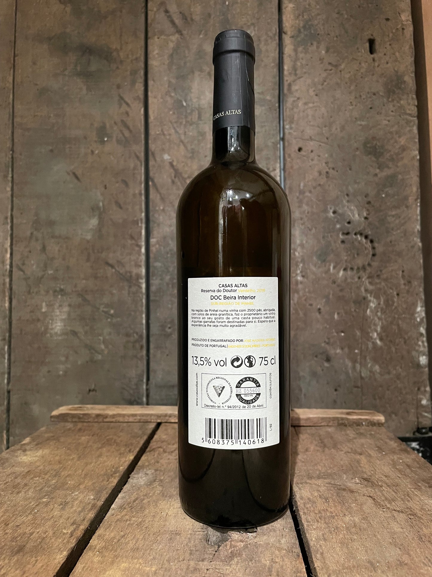 Verdelho - 2021 - carton de 6