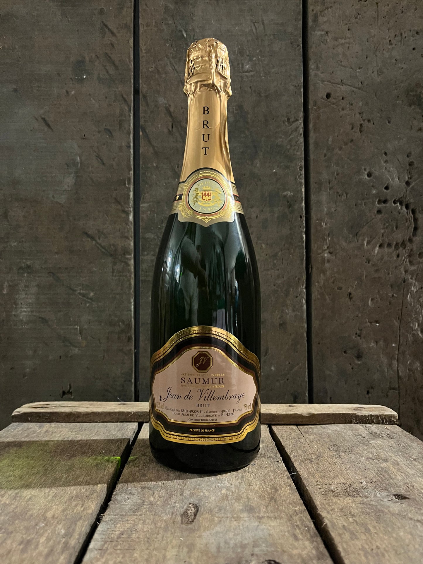 Saumur Brut - carton de 6