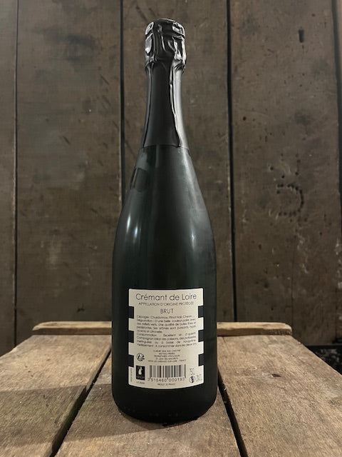 Crémant de Loire Brut - Carton de 6