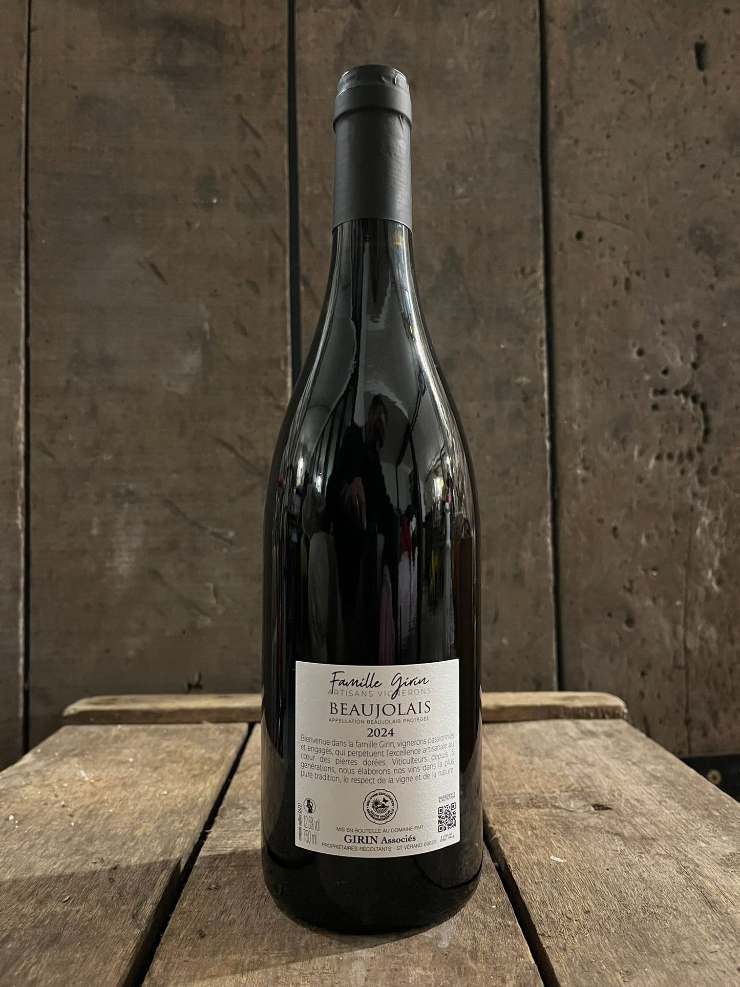 Le Côteaux du Razet 2024 - Vieilles vignes - carton de 6