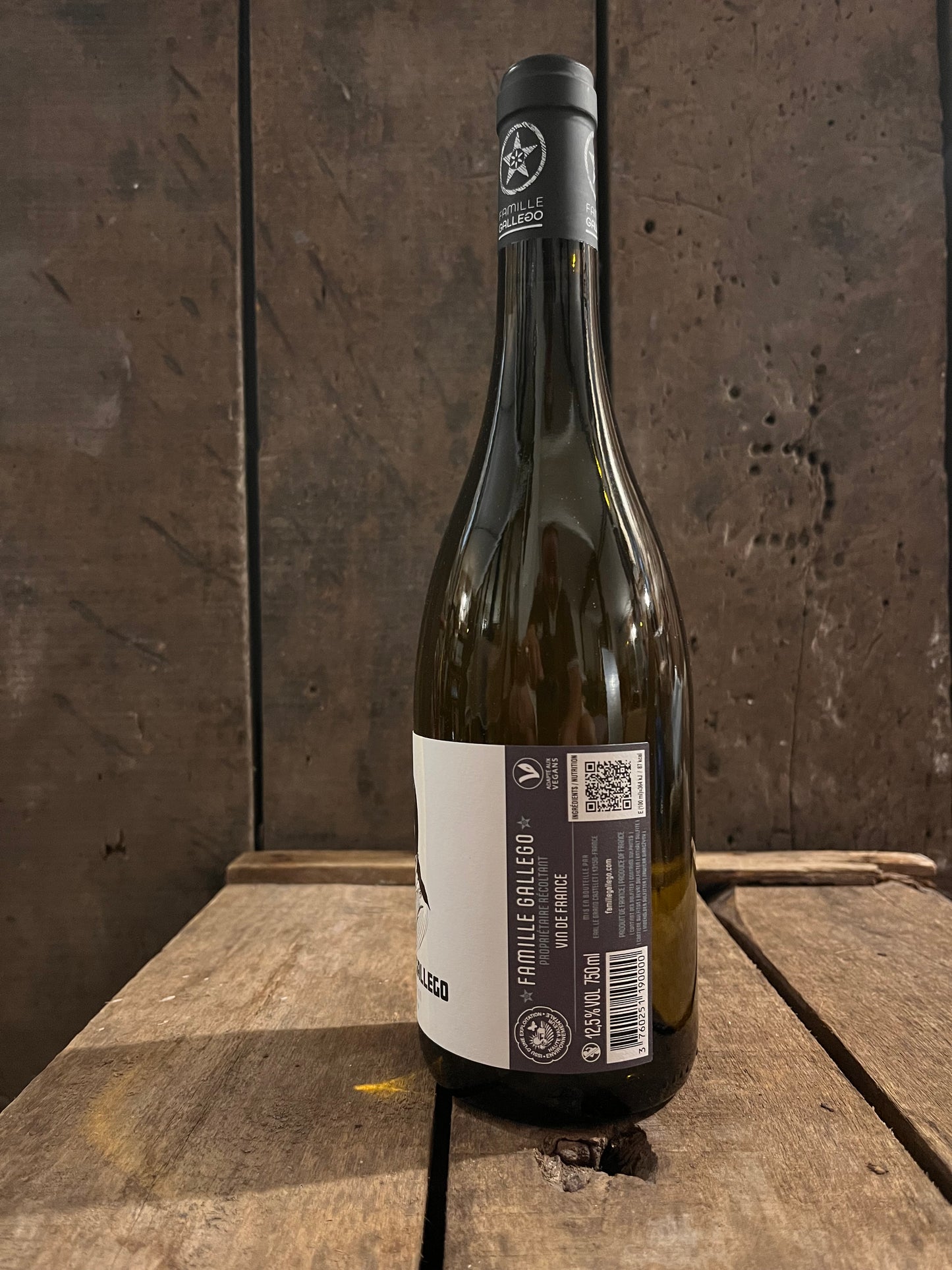 LA MADRE GALLEGO blanc - Domaine Le Grand Castelet - carton de 6