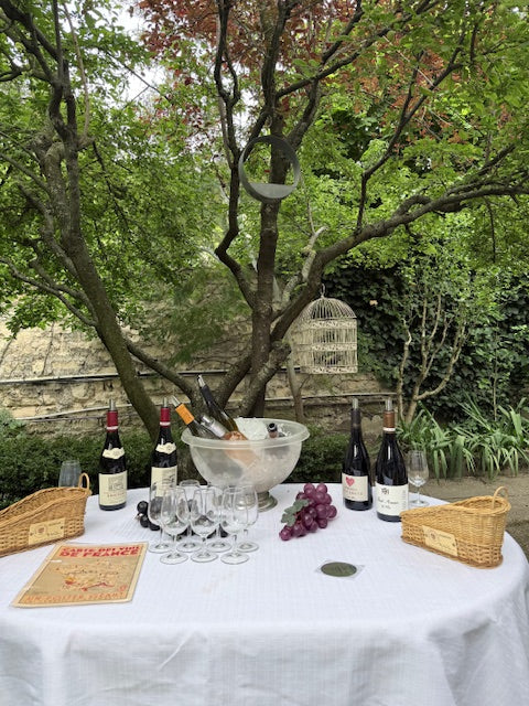 Mai 2026 - Dégustation au Coeur du Beaujolais et du Mâconnais