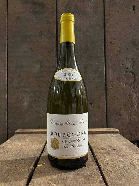 Bourgogne blanc 2023 "les Perrieres" - Domaine Maurice Ecard