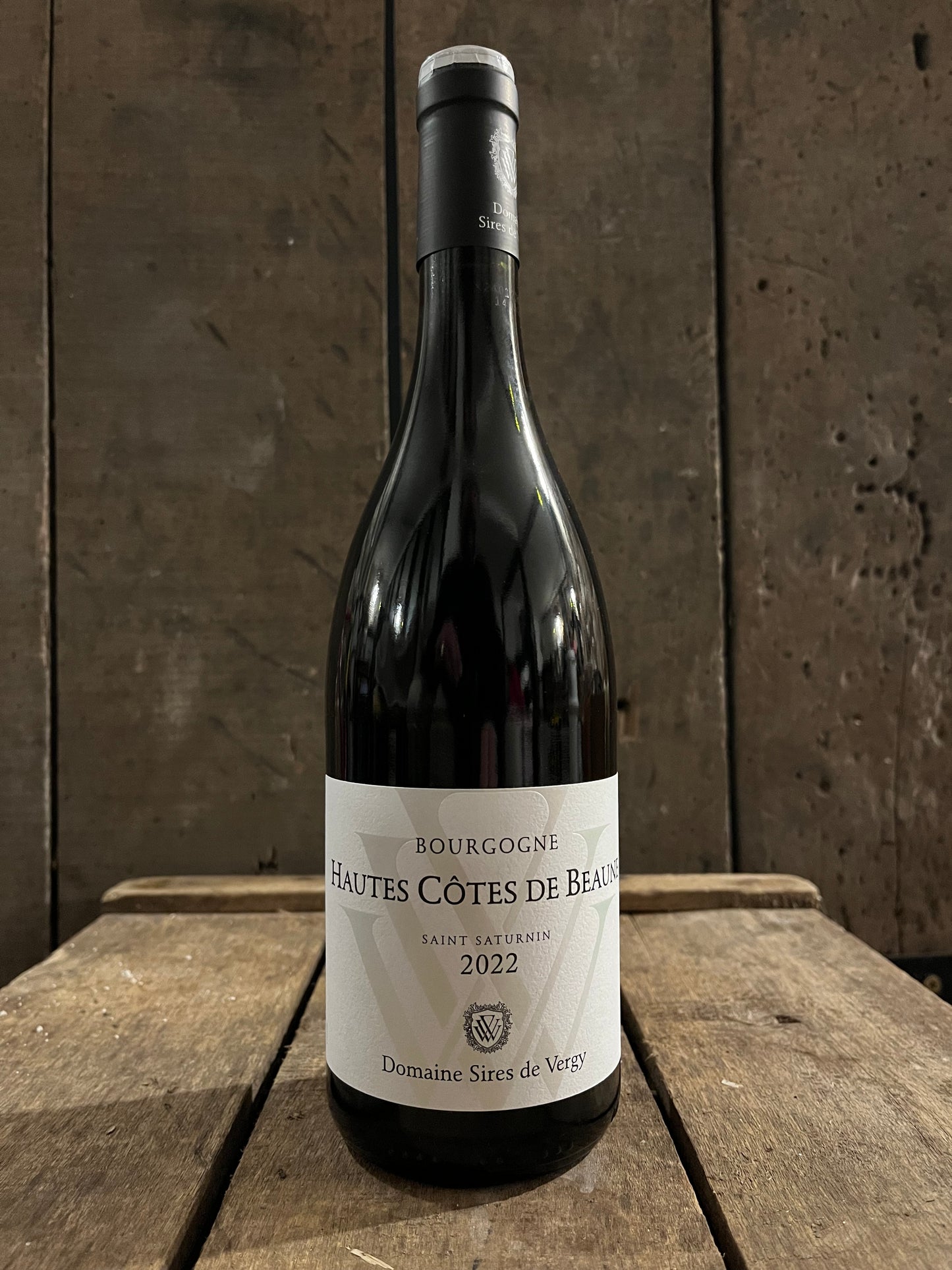 Hautes côtes de Beaune rouge 2022 - Domaine Sires de Vergy
