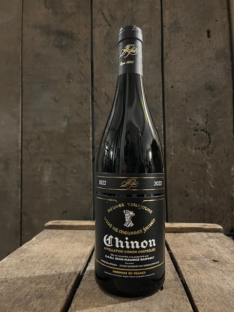 AOP Chinon - 2022 - Carton de 6