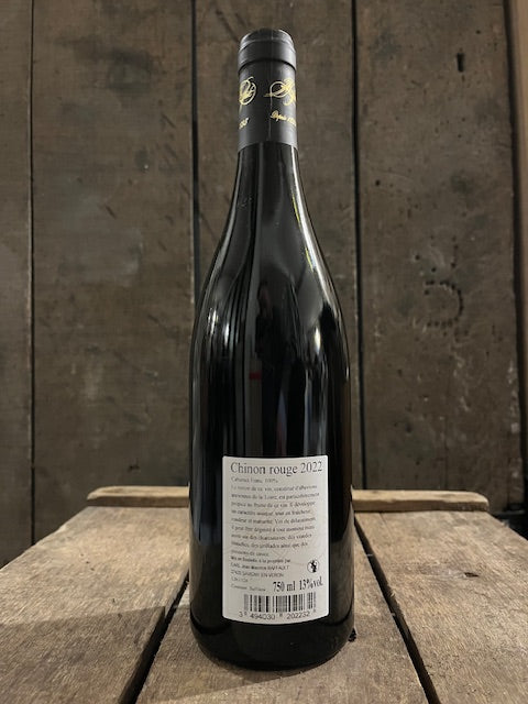 AOP Chinon - 2022 - Carton de 6