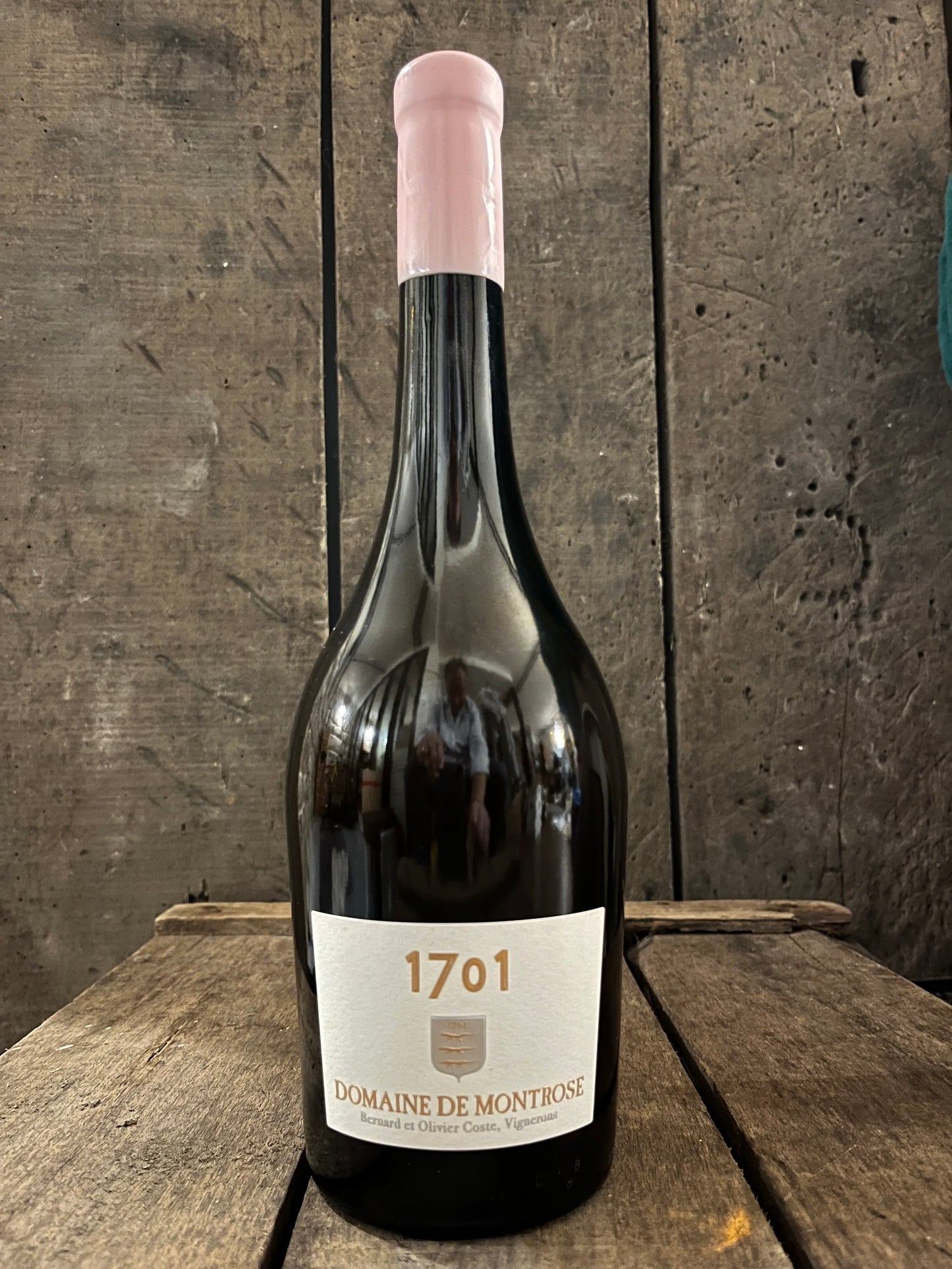 IGP Côtes de Thongue Rosé - Domaine Montrose 1701 - 2024 - carton de 6