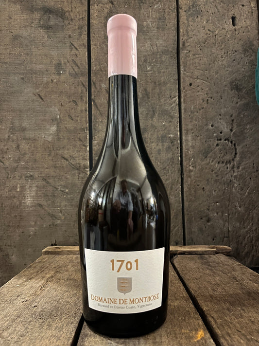 IGP Côtes de Thongue Rosé - Domaine Montrose 1701 - 2024 - carton de 6