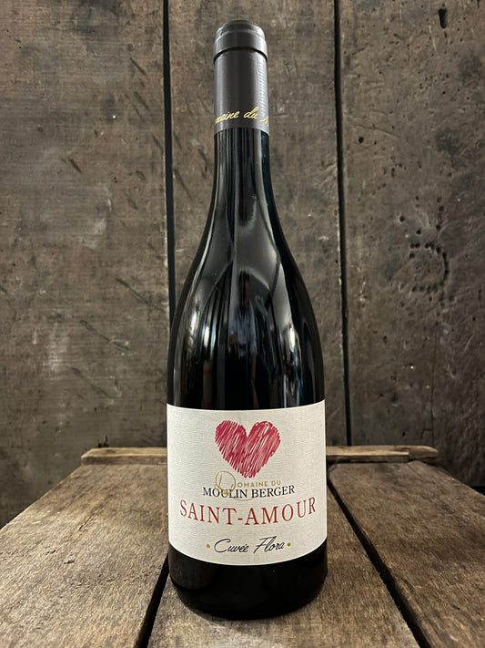 Saint Amour - Cuvée Flora - 2023 - carton de 6