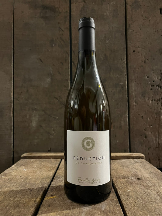Séduction de Chardonnay 2024 - carton de 6