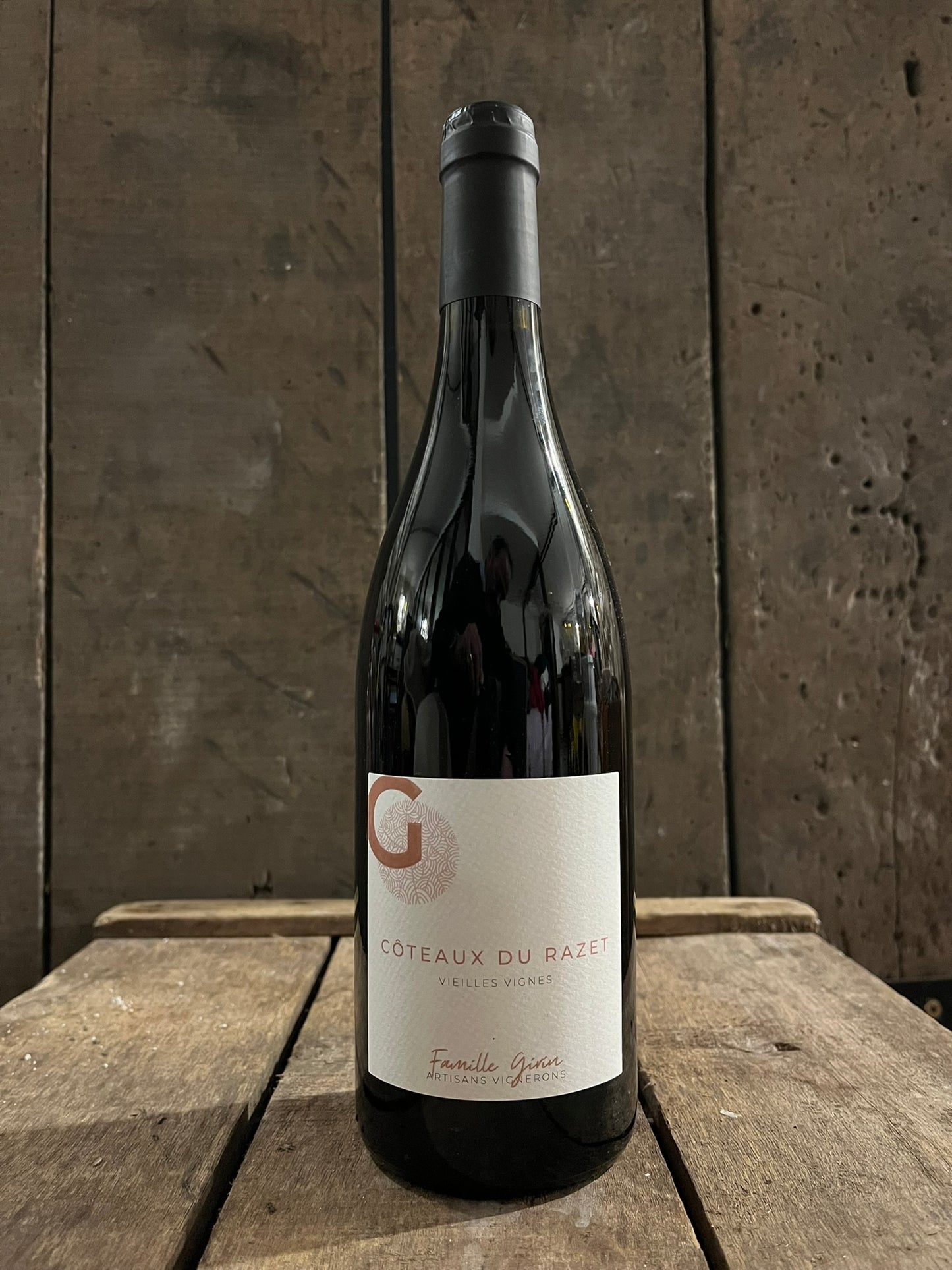 Le Côteaux du Razet 2024 - Vieilles vignes - carton de 6