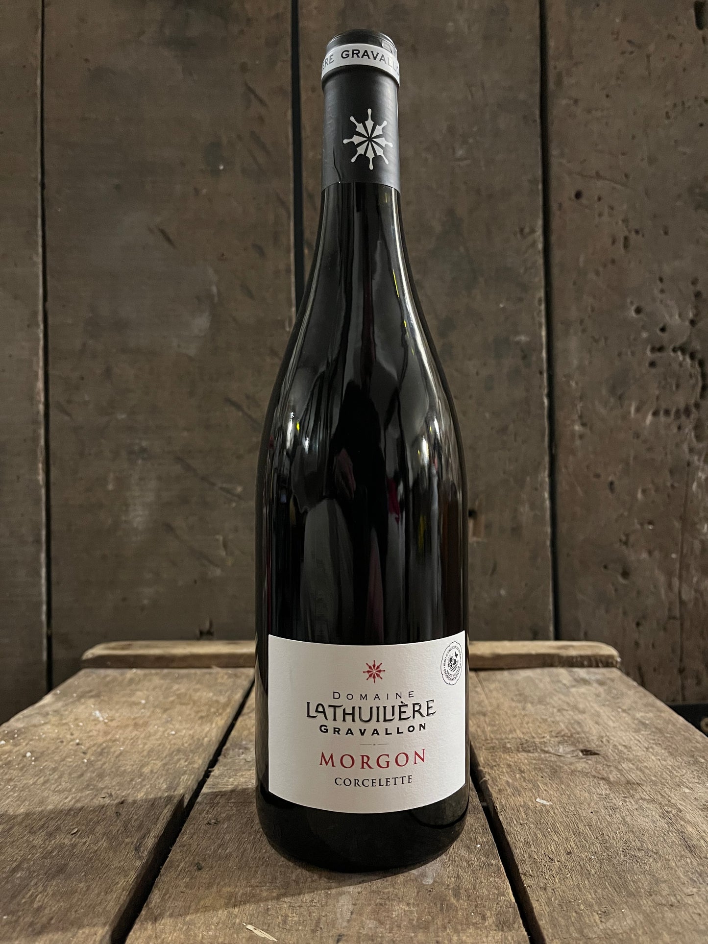 Morgon - Corcelette  2024 - carton de 6