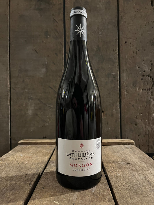 Morgon - Corcelette  2024 - carton de 6