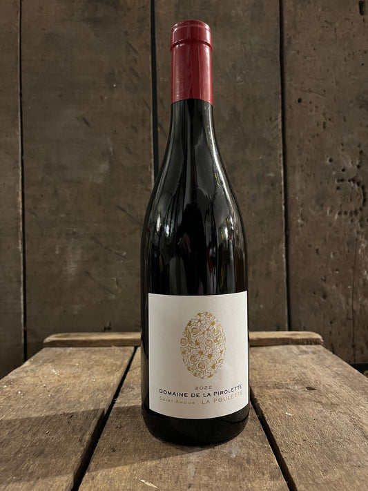 Saint Amour - Poulette - 2022 - carton de 6