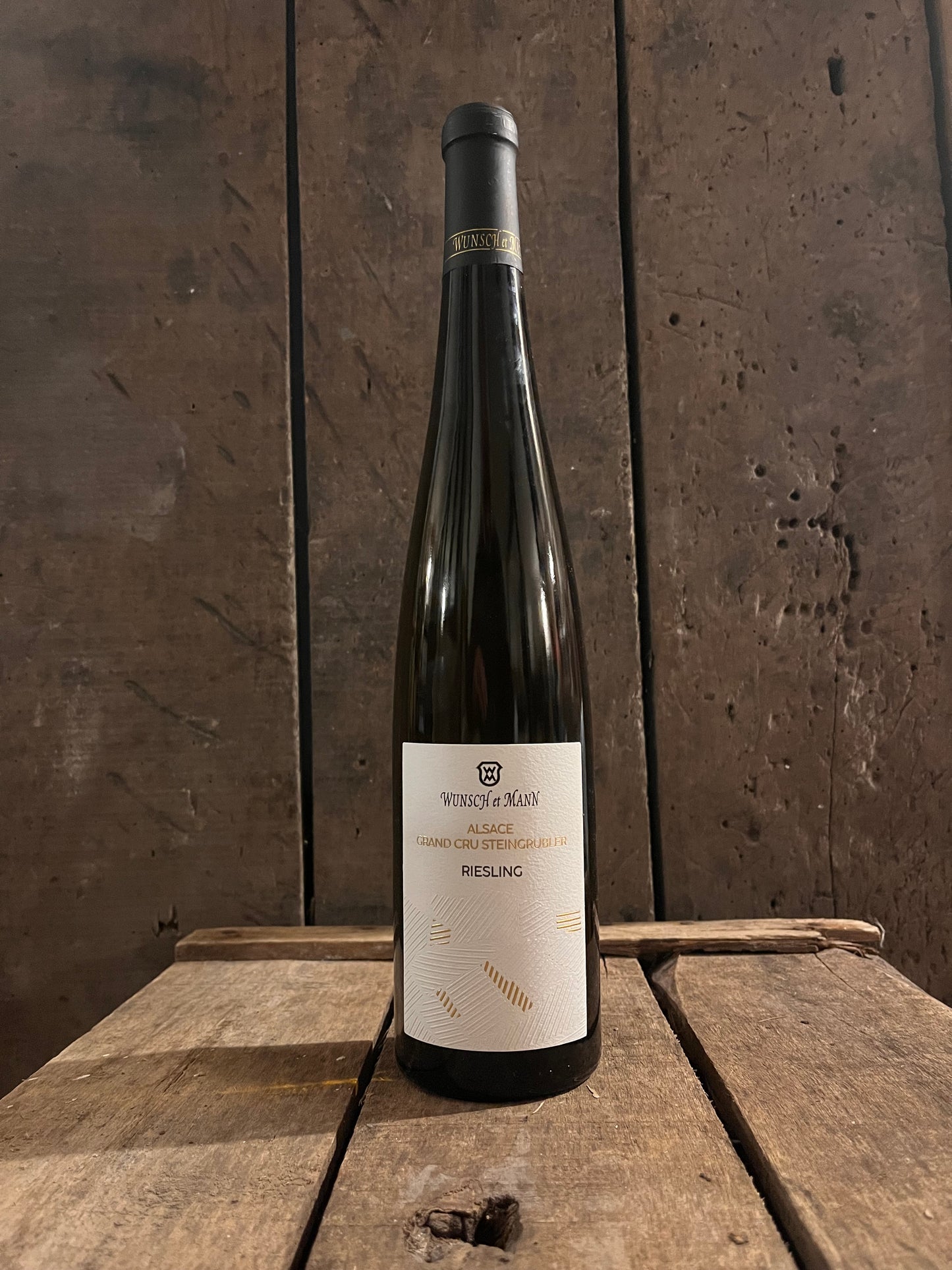 Grand Cru Riesling 2023 Bio - Steingrubler - carton de 6