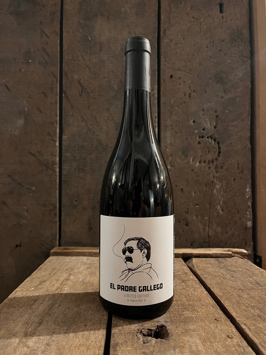 EL PADRE GALLEGO rouge - Domaine Le Grand Castelet - carton de 6