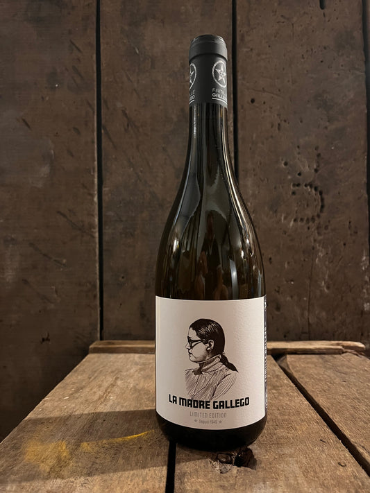 LA MADRE GALLEGO blanc - Domaine Le Grand Castelet - carton de 6
