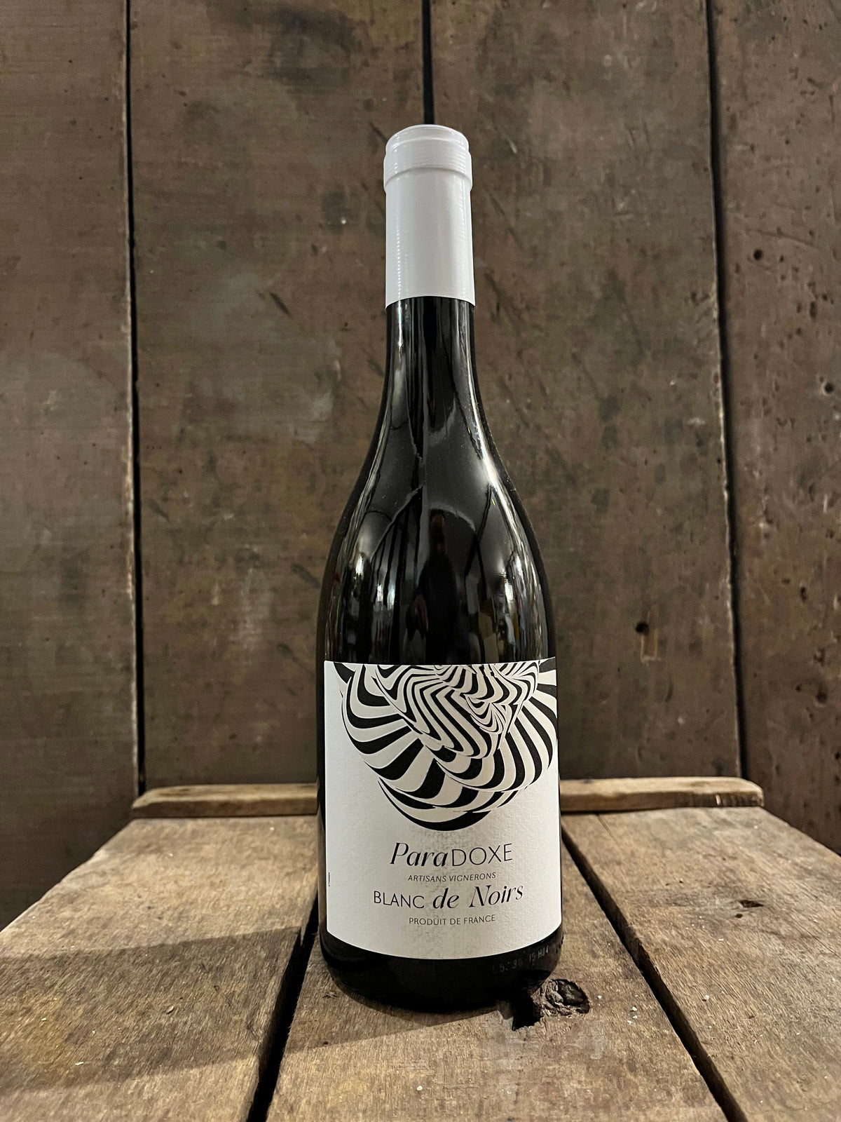 Paradox Blanc de Noirs 2025 -  Carton de 6 bouteilles