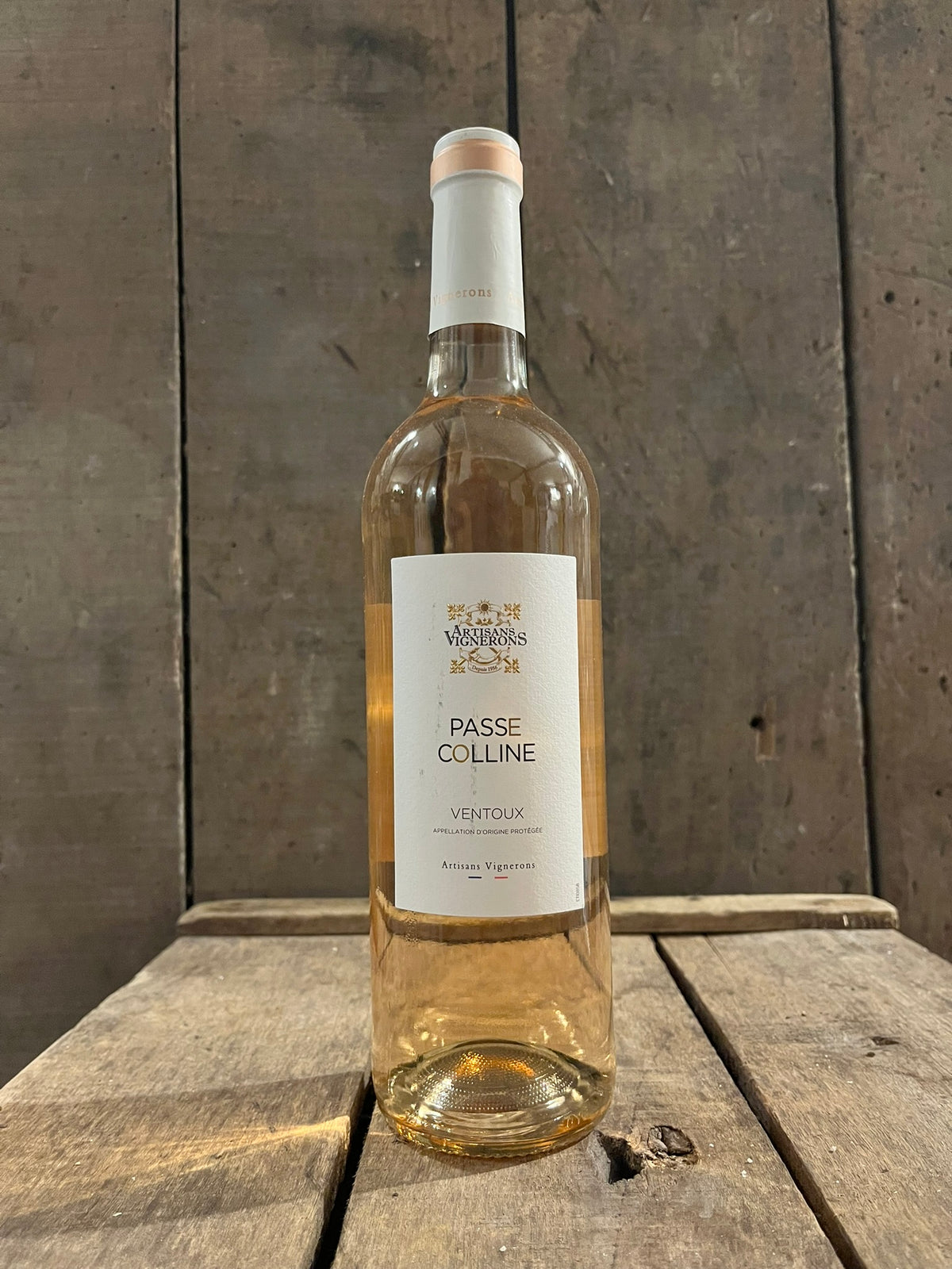 Ventoux rosé 2025 - Passe Coline - Carton de 6 bouteilles